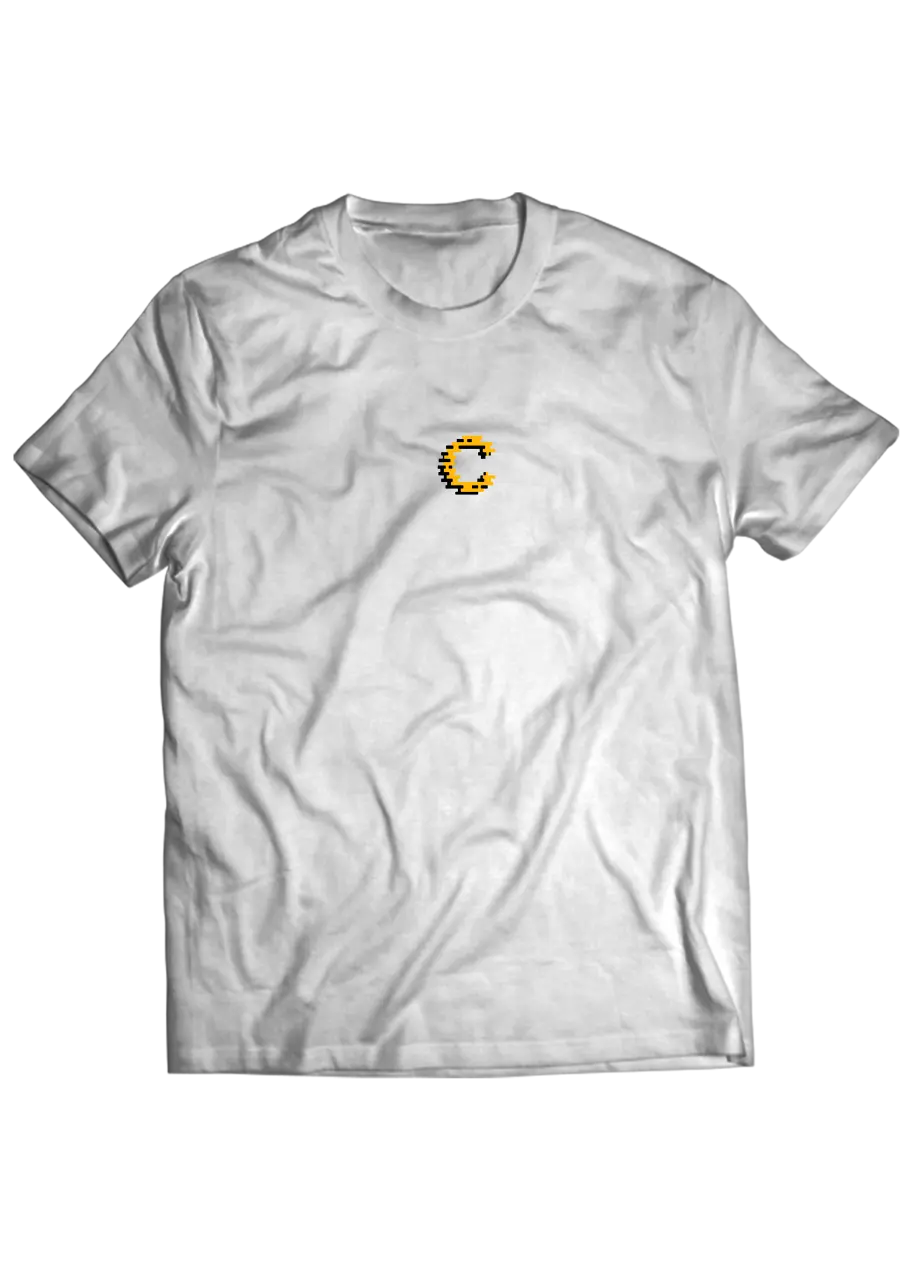 l'equipe gold white tee front.png